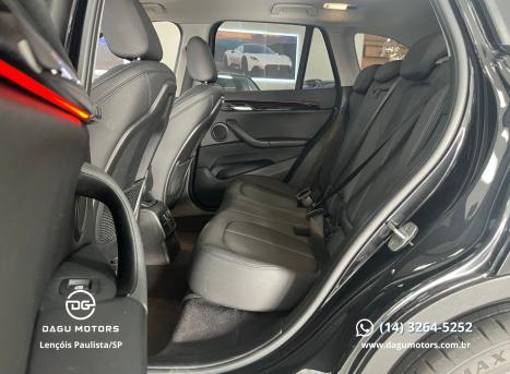 BMW X1 2.0 16V 4P SDRIVE 20I X-LINE ACTIVEFLEX TURBO AUTOMÁTICO, Foto 11