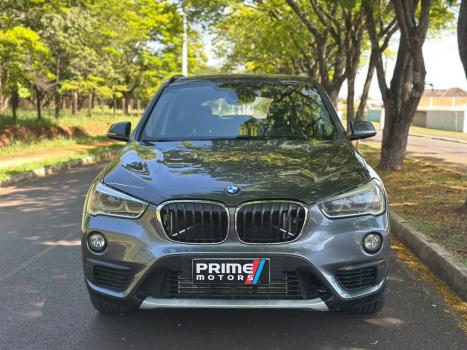BMW X1 2.0 16V 4P SDRIVE 20I ACTIVEFLEX TURBO AUTOMÁTICO, Foto 3
