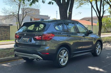BMW X1 2.0 16V 4P SDRIVE 20I ACTIVEFLEX TURBO AUTOMÁTICO, Foto 5