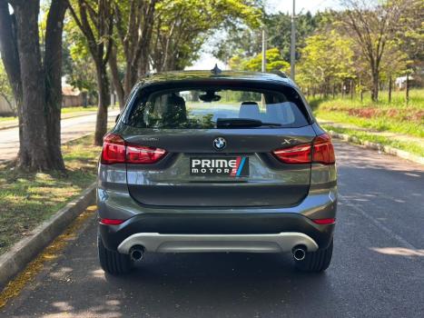 BMW X1 2.0 16V 4P SDRIVE 20I ACTIVEFLEX TURBO AUTOMÁTICO, Foto 6