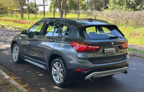 BMW X1 2.0 16V 4P SDRIVE 20I ACTIVEFLEX TURBO AUTOMÁTICO, Foto 7