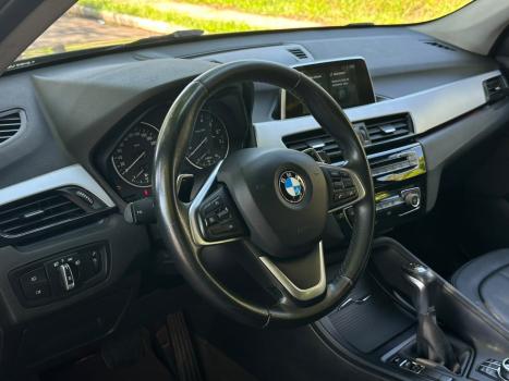 BMW X1 2.0 16V 4P SDRIVE 20I ACTIVEFLEX TURBO AUTOMÁTICO, Foto 8
