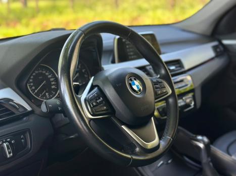 BMW X1 2.0 16V 4P SDRIVE 20I ACTIVEFLEX TURBO AUTOMÁTICO, Foto 9