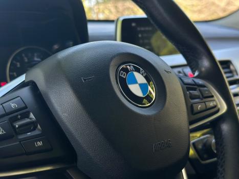 BMW X1 2.0 16V 4P SDRIVE 20I ACTIVEFLEX TURBO AUTOMÁTICO, Foto 11