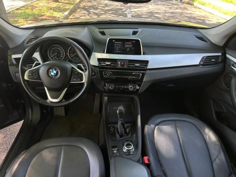 BMW X1 2.0 16V 4P SDRIVE 20I ACTIVEFLEX TURBO AUTOMÁTICO, Foto 12