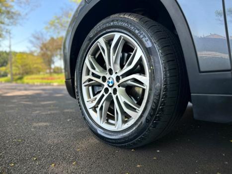 BMW X1 2.0 16V 4P SDRIVE 20I ACTIVEFLEX TURBO AUTOMÁTICO, Foto 13