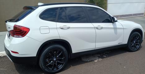 BMW X1 2.0 16V 4P SDRIVE 20I ACTIVEFLEX TURBO AUTOMÁTICO, Foto 3