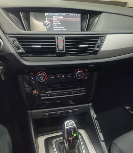 BMW X1 2.0 16V 4P SDRIVE 20I ACTIVEFLEX TURBO AUTOMÁTICO, Foto 6