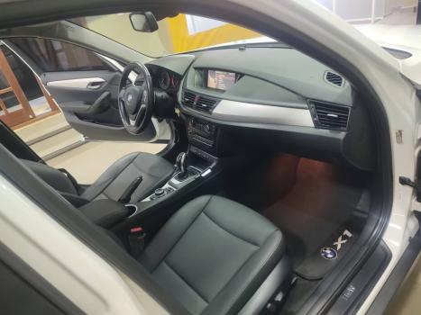 BMW X1 2.0 16V 4P SDRIVE 20I ACTIVEFLEX TURBO AUTOMÁTICO, Foto 7