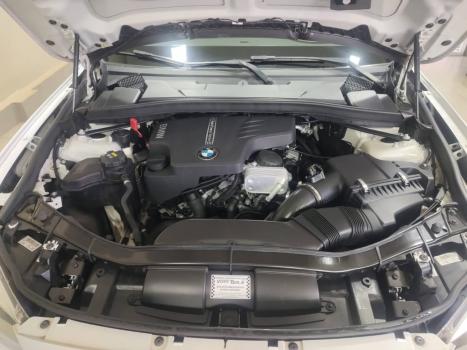 BMW X1 2.0 16V 4P SDRIVE 20I ACTIVEFLEX TURBO AUTOMÁTICO, Foto 8