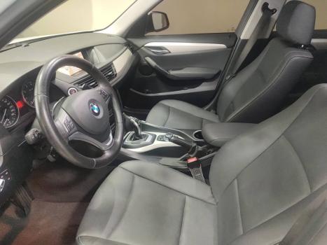 BMW X1 2.0 16V 4P SDRIVE 20I ACTIVEFLEX TURBO AUTOMÁTICO, Foto 9