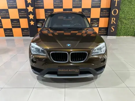 BMW X1 2.0 16V 4P SDRIVE 18I TOP AUTOMÁTICO, Foto 4
