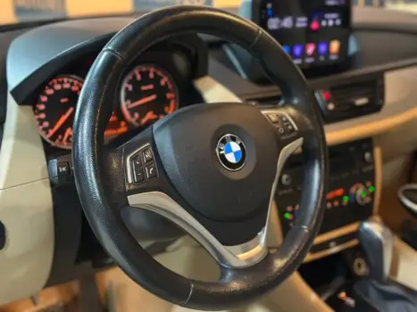 BMW X1 2.0 16V 4P SDRIVE 18I TOP AUTOMÁTICO, Foto 8