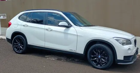 BMW X1 2.0 16V 4P SDRIVE 20I ACTIVEFLEX TURBO AUTOMÁTICO, Foto 1