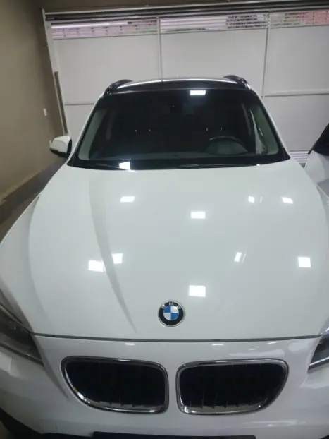 BMW X1 2.0 16V 4P SDRIVE 20I ACTIVEFLEX TURBO AUTOMÁTICO, Foto 2