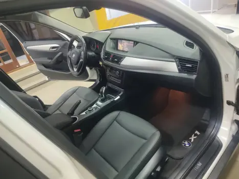 BMW X1 2.0 16V 4P SDRIVE 20I ACTIVEFLEX TURBO AUTOMÁTICO, Foto 6