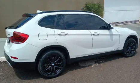 BMW X1 2.0 16V 4P SDRIVE 20I ACTIVEFLEX TURBO AUTOMÁTICO, Foto 7