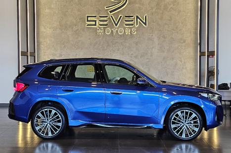 BMW X1 2.0 16V 4P TURBO SDRIVE20I M SPORT STEPTRONIC AUTOM�TICO, Foto 6