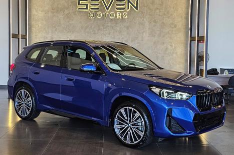 BMW X1 2.0 16V 4P TURBO SDRIVE20I M SPORT STEPTRONIC AUTOM�TICO, Foto 7