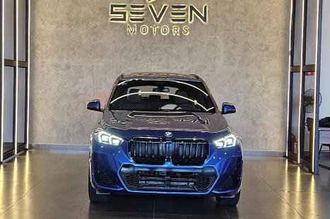 BMW X1 2.0 16V 4P TURBO SDRIVE20I M SPORT STEPTRONIC AUTOM�TICO, Foto 8
