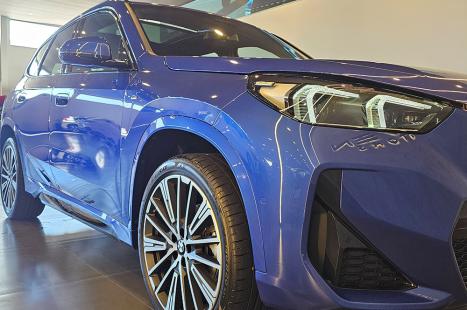 BMW X1 2.0 16V 4P TURBO SDRIVE20I M SPORT STEPTRONIC AUTOM�TICO, Foto 9