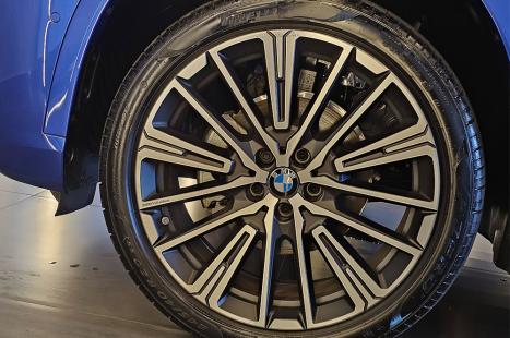 BMW X1 2.0 16V 4P TURBO SDRIVE20I M SPORT STEPTRONIC AUTOM�TICO, Foto 10