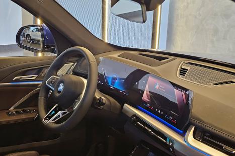 BMW X1 2.0 16V 4P TURBO SDRIVE20I M SPORT STEPTRONIC AUTOM�TICO, Foto 14