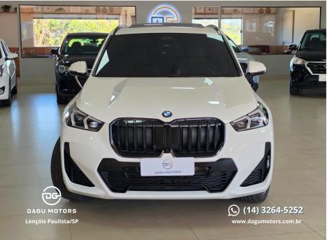 BMW X1 2.0 16V 4P TURBO SDRIVE20I M SPORT STEPTRONIC AUTOM�TICO, Foto 2