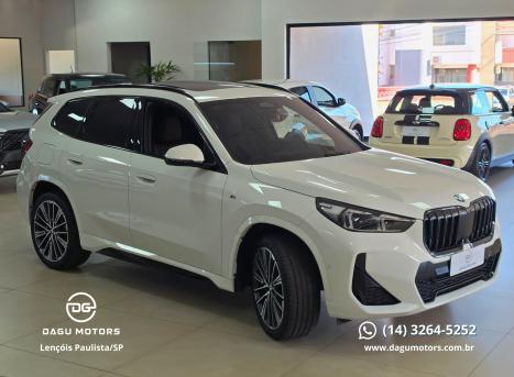 BMW X1 2.0 16V 4P TURBO SDRIVE20I M SPORT STEPTRONIC AUTOM�TICO, Foto 3