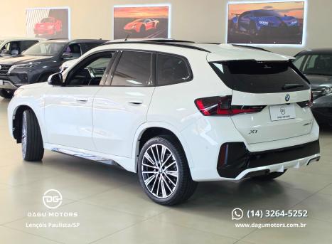 BMW X1 2.0 16V 4P TURBO SDRIVE20I M SPORT STEPTRONIC AUTOM�TICO, Foto 4