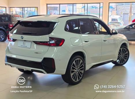 BMW X1 2.0 16V 4P TURBO SDRIVE20I M SPORT STEPTRONIC AUTOM�TICO, Foto 6