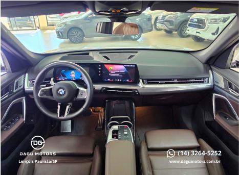 BMW X1 2.0 16V 4P TURBO SDRIVE20I M SPORT STEPTRONIC AUTOM�TICO, Foto 10