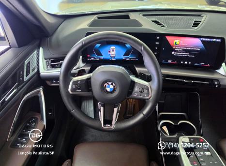 BMW X1 2.0 16V 4P TURBO SDRIVE20I M SPORT STEPTRONIC AUTOM�TICO, Foto 11