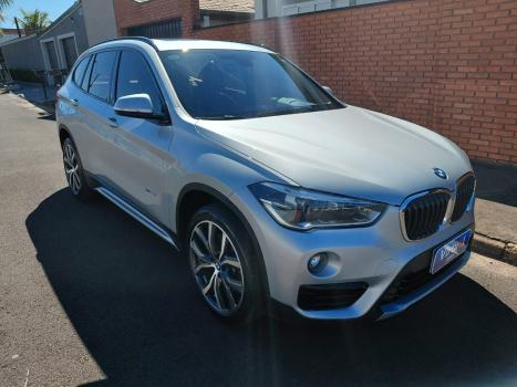 BMW X1 2.0 16V 4P XDRIVE 25I SPORT ACTIVEFLEX AUTOM�TICO, Foto 1