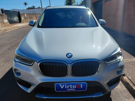 BMW X1 2.0 16V 4P XDRIVE 25I SPORT ACTIVEFLEX AUTOM�TICO, Foto 2