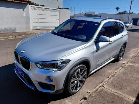 BMW X1 2.0 16V 4P XDRIVE 25I SPORT ACTIVEFLEX AUTOM�TICO, Foto 3