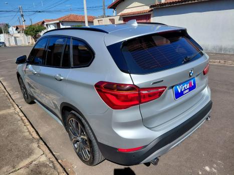 BMW X1 2.0 16V 4P XDRIVE 25I SPORT ACTIVEFLEX AUTOM�TICO, Foto 4