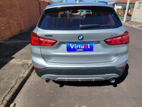 BMW X1 2.0 16V 4P XDRIVE 25I SPORT ACTIVEFLEX AUTOM�TICO, Foto 5