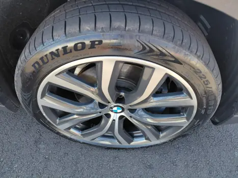 BMW X1 2.0 16V 4P XDRIVE 25I SPORT ACTIVEFLEX AUTOM�TICO, Foto 8