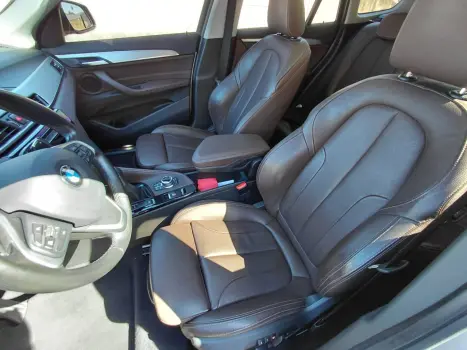 BMW X1 2.0 16V 4P XDRIVE 25I SPORT ACTIVEFLEX AUTOM�TICO, Foto 15
