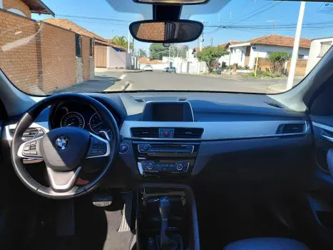 BMW X1 2.0 16V 4P XDRIVE 25I SPORT ACTIVEFLEX AUTOM�TICO, Foto 16