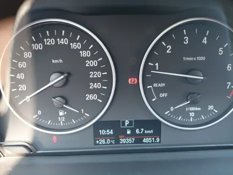 BMW X1 2.0 16V 4P XDRIVE 25I SPORT ACTIVEFLEX AUTOM�TICO, Foto 22