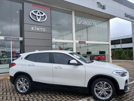 BMW X2 1.5 12V 4P ACTIVEFLEX SDRIVE 18I GP STEPTRONIC AUTOM�TICO, Foto 4