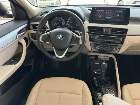 BMW X2 2.0 16V 4P SDRIVE 20I GP STEPTRONIC AUTOMÁTICO, Foto 7 BMW X2 2.0 16V 4P SDRIVE 20I GP STEPTRONIC AUTOMÁTICO, Foto 7