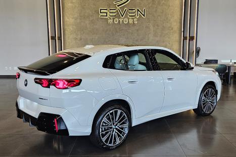 BMW X2 2.0 16V 4P SDRIVE 20I M SPORT TURBO STEPTRONIC AUTOM�TICO, Foto 5