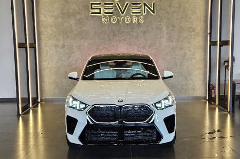 BMW X2 2.0 16V 4P SDRIVE 20I M SPORT TURBO STEPTRONIC AUTOM�TICO, Foto 8