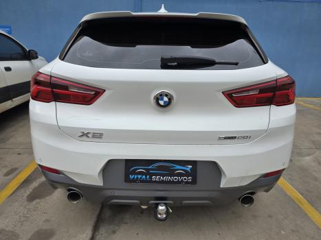 BMW X2 2.0 16V 4P SDRIVE 20I M SPORT TURBO STEPTRONIC AUTOM�TICO, Foto 5