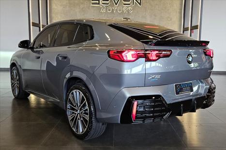 BMW X2 2.0 16V 4P SDRIVE 20I M SPORT TURBO STEPTRONIC AUTOMÁTICO, Foto 3
