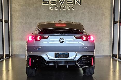 BMW X2 2.0 16V 4P SDRIVE 20I M SPORT TURBO STEPTRONIC AUTOMÁTICO, Foto 4