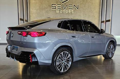 BMW X2 2.0 16V 4P SDRIVE 20I M SPORT TURBO STEPTRONIC AUTOMÁTICO, Foto 5